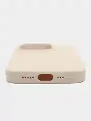 Кремовый чехол iPhone 7/8/se 2020, X/XS, XR,11,12,13,14, Plus, Pro, Pro Max, с закрытым низом