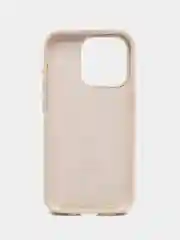 Кремовый чехол iPhone 7/8/se 2020, X/XS, XR,11,12,13,14, Plus, Pro, Pro Max, с закрытым низом