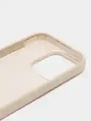 Кремовый чехол iPhone 7/8/se 2020, X/XS, XR,11,12,13,14, Plus, Pro, Pro Max, с закрытым низом