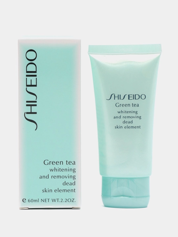 Пилинг скатка для лица Green Tea, 60 мл