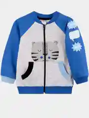 Детская толстовка из футера двухнитки Bonito