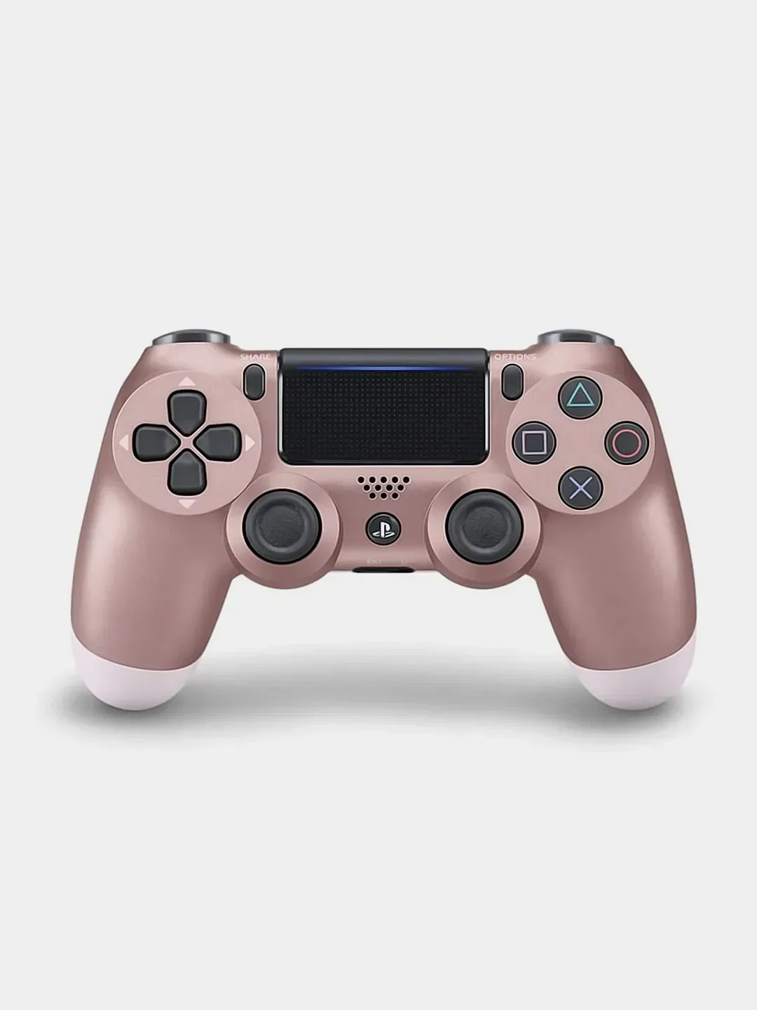 Бежевый беспроводной геймпад джойстик DualShock для PS4, телефона и ПК, для PlayStation 4
