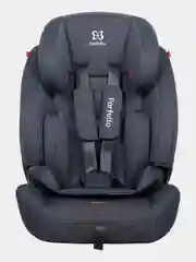 Автокресло детское Farfello YKO-921N, серое, группа I/II/III, 9-36 кг