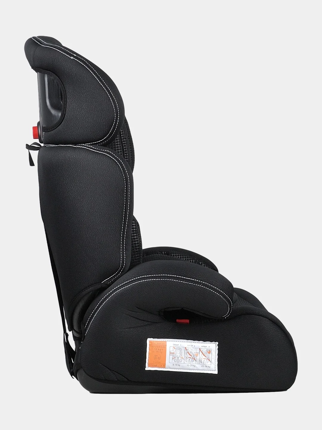 Автокресло детское Farfello CS-003 YB702A чёрный