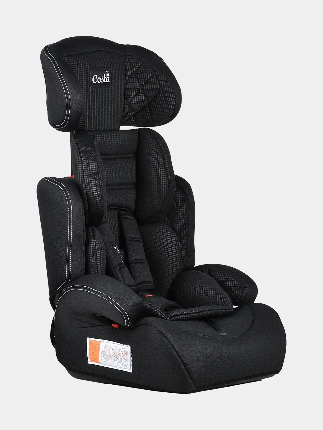 Автокресло детское Farfello CS-003 YB702A чёрный