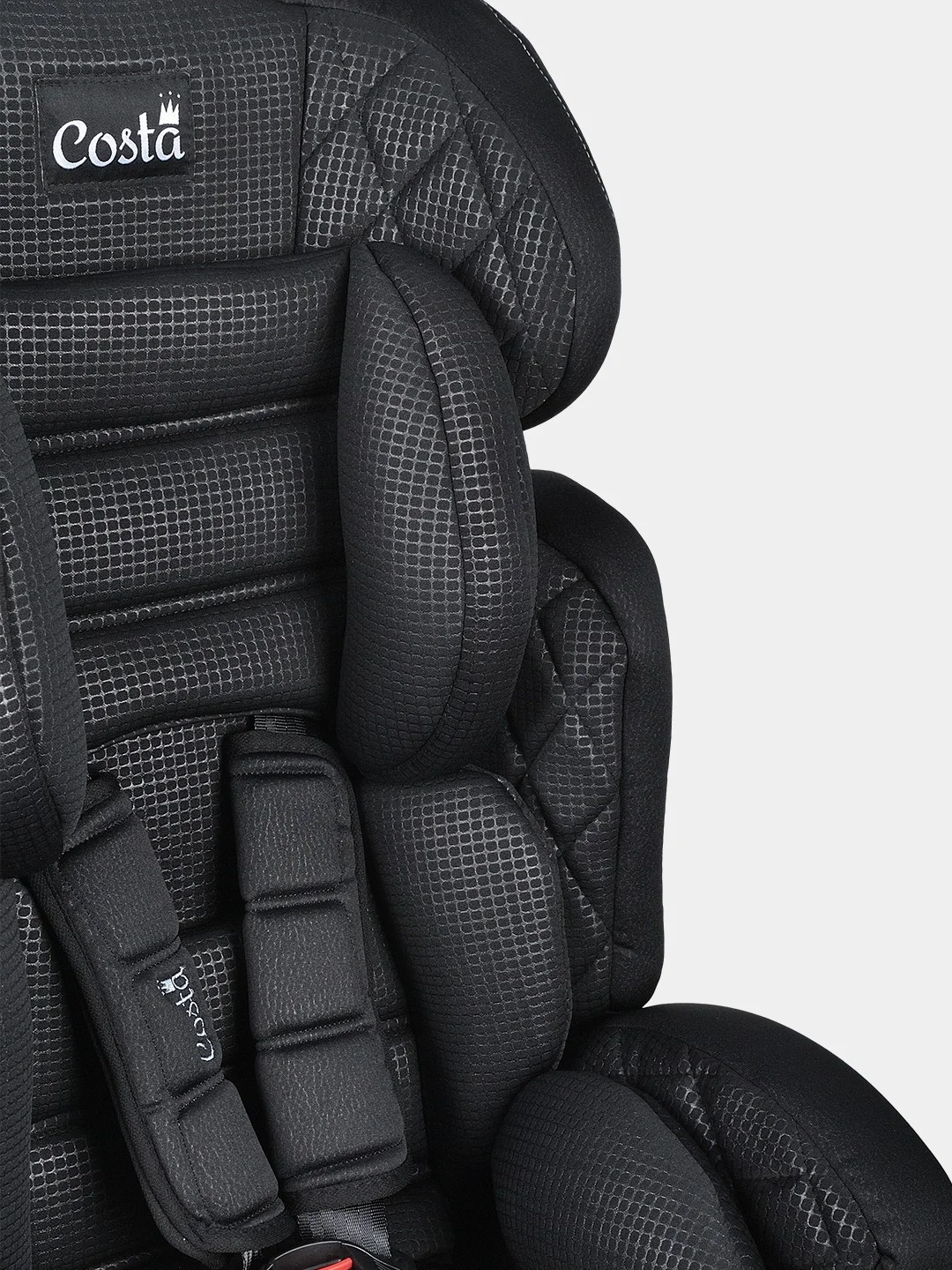 Автокресло детское Farfello CS-003 YB702A чёрный