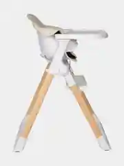 Стульчик для кормления детский Aimile Unique, бежевый