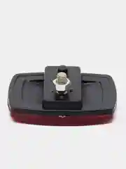 Алый катафот для спиц велосипеда