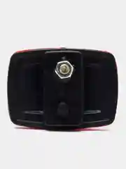 Алый катафот для спиц велосипеда