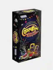 Соображарий улетная вечеринка настольная игра 18+