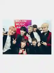 Манго плакаты BTS K-POP постеры