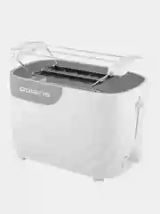 Тостер Polaris PET 0720 белый-серый