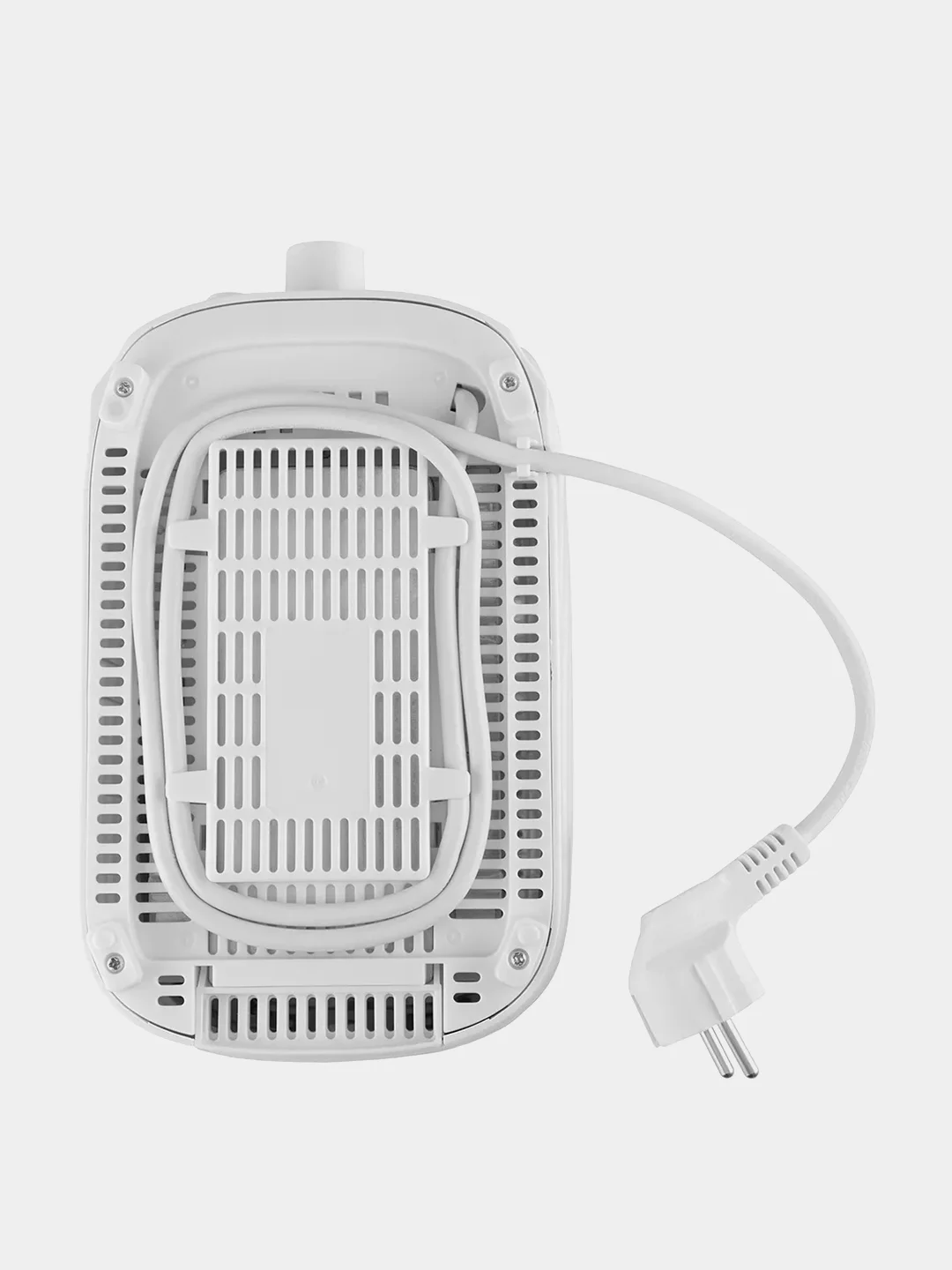 Тостер Polaris PET 0720 белый-серый