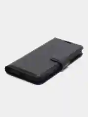 Лавандовый чехол-книжка для Samsung A01, с магнитной застежкой