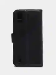 Лавандовый чехол-книжка для Samsung A01, с магнитной застежкой