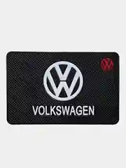 Противоскользящий коврик на панель с логотипом автомобиля, не липкий, Volkswagen