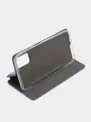 Синий чехол-книжка для Samsung Galaxy A03s