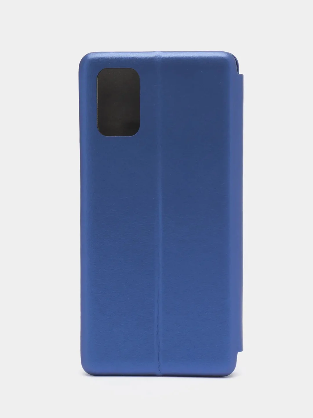 Синий чехол-книжка для Samsung Galaxy A03s