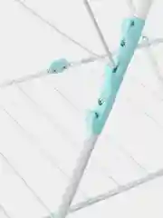 Белый напольная сушилка для белья Nika