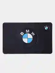 Противоскользящий коврик, на панель, с логотипом автомобиля, не липкий, BMW