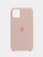 Светло-оранжевый чехол для iPhone 12 11 XR XS 7 8 SE Plus Pro Max силиконовый айфон