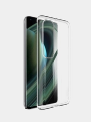 Чехол Xiaomi Mi 10 Ultra, Сяоми Ми 10 Ультра прозрачный силиконовый