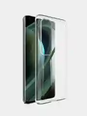 Чехол Xiaomi Mi 10 Ultra, Сяоми Ми 10 Ультра прозрачный силиконовый