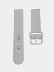 Силиконовый ремешок универсальный для Xiaomi Amazfit Bip / Samsung / Huawei, 20 мм