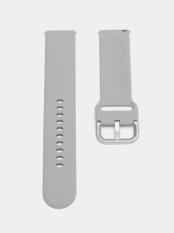 Силиконовый ремешок универсальный для Xiaomi Amazfit Bip / Samsung / Huawei, 20 мм