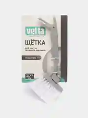Серый щетка для чистки оконных проемов, поворот на 360 градусов