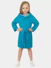 Бежевый халат детский Утенок