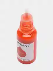 Коралловый меланж краска для колеровки свечей и мыла, 10 мл