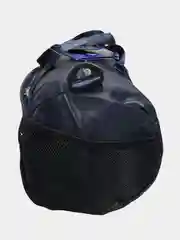 Синий сумка спортивная Экокожа