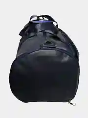 Синий сумка спортивная Экокожа