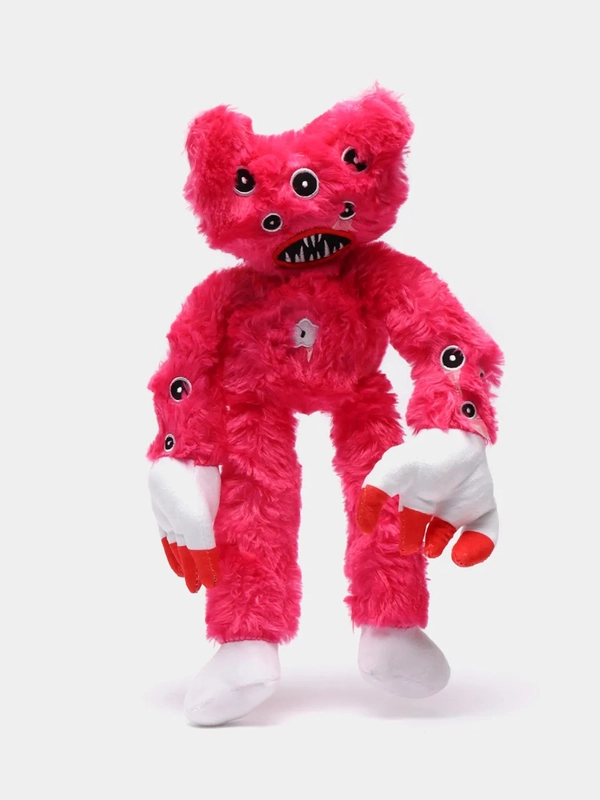 Мягкая игрушка Killy Willy Килли Вилли, и брат Huggy Waggy Хагги Вагги 40 см, разные цвета