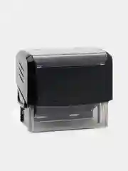 Черный компактная автоматическая оснастка для штампа Trodat Printy 39хх