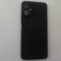 Чехол Tecno Camon 19 Neo, силиконовый, матовый