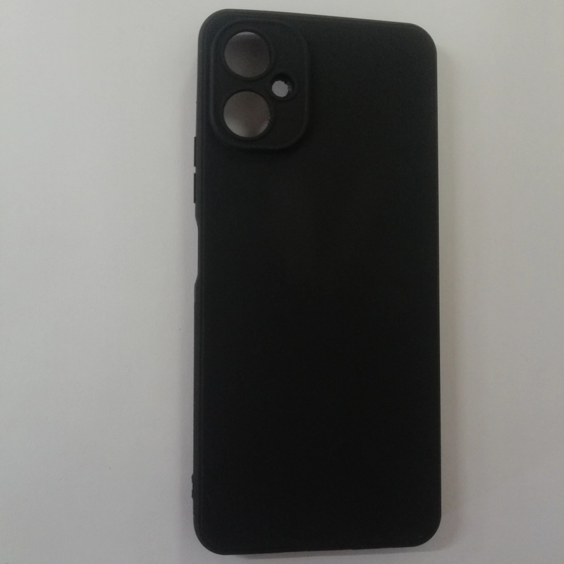 Чехол Tecno Camon 19 Neo, силиконовый, матовый