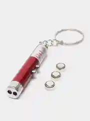 Красный игрушка лазер для кошек и собак, лазерная указка