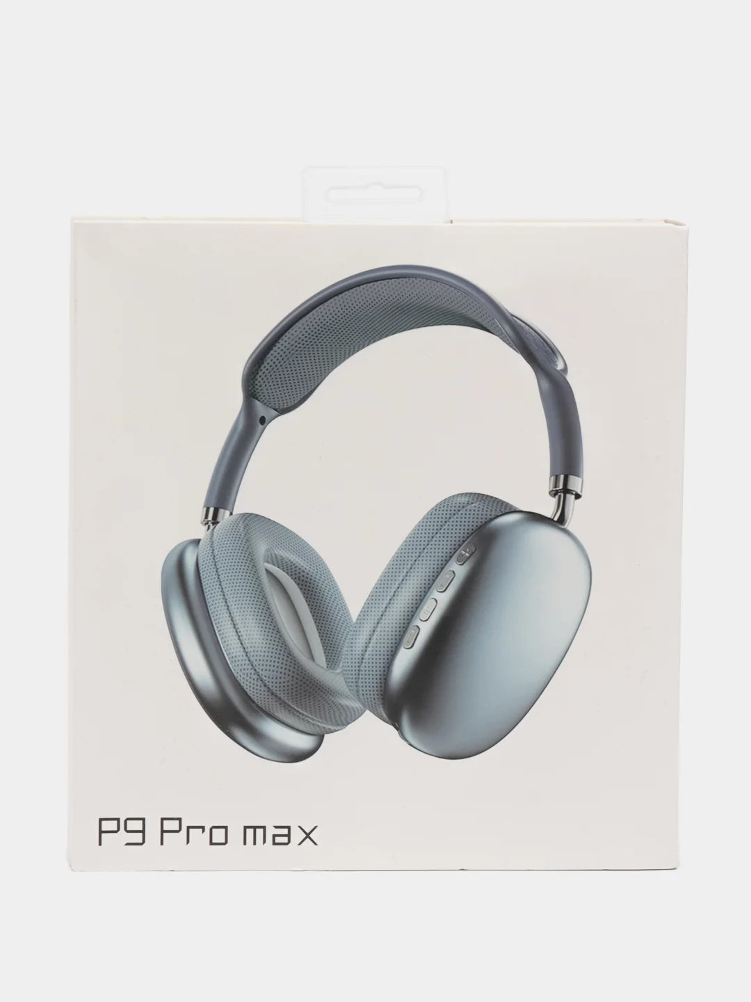 Светло-синий беспроводные наушники P9 PRO MAX