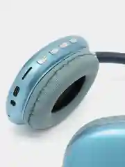 Светло-синий беспроводные наушники P9 PRO MAX