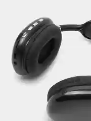 Серебряный беспроводные наушники P9 PRO MAX