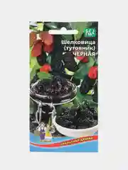 Шелковица (тутовник) Чёрная (семена,цветы)