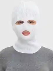 Черный балаклава