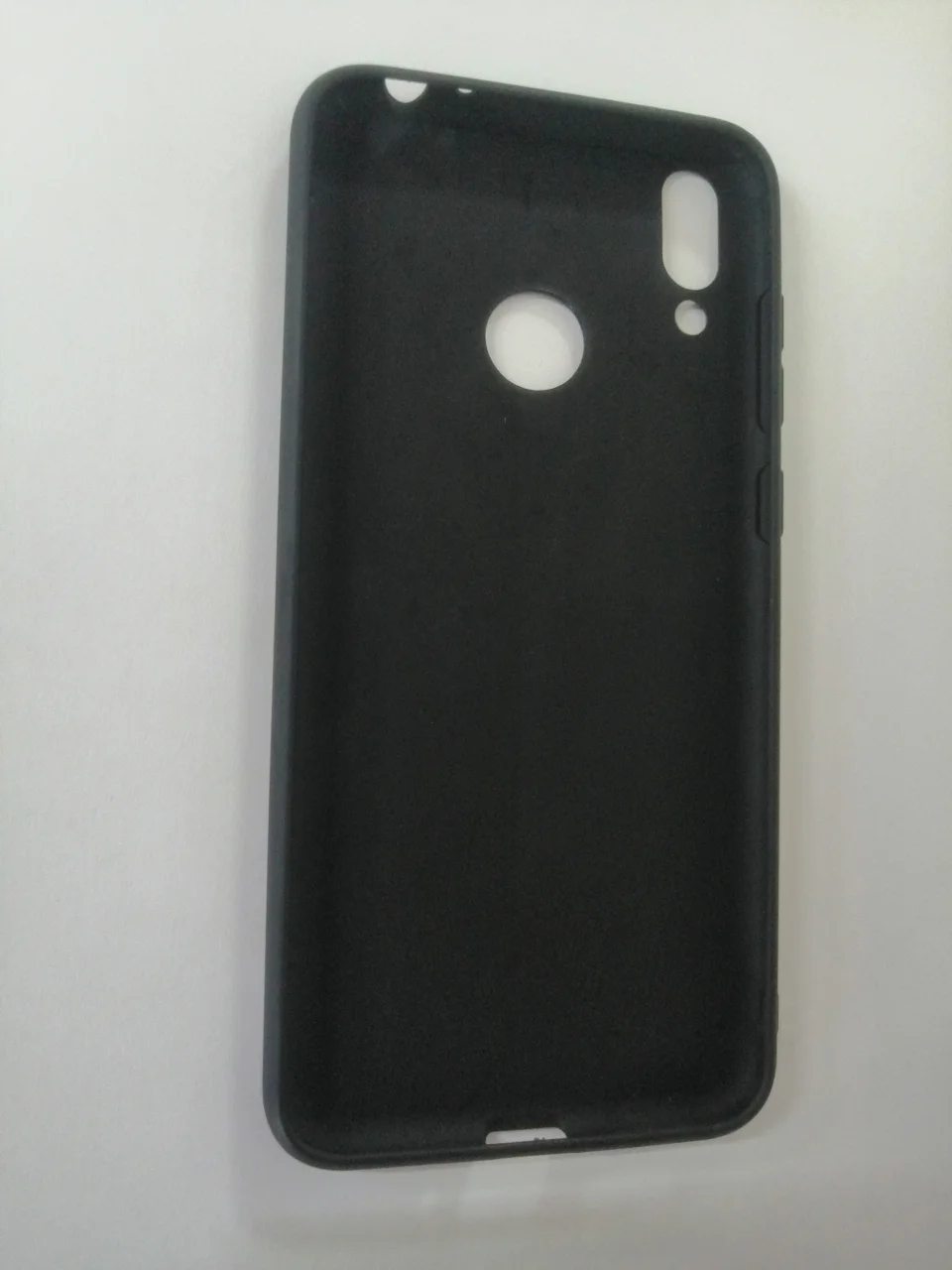 Чехол силиконовый матовый  Honor 8C