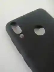 Чехол силиконовый матовый  Honor 8C
