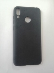 Чехол силиконовый матовый  Honor 8C
