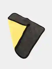 Автополотенце двухстороннее из микрофибры