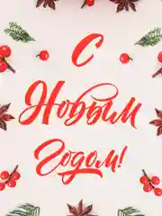 Лесной зеленый пакет подарочный новогодний, разные размеры, 18 вариантов