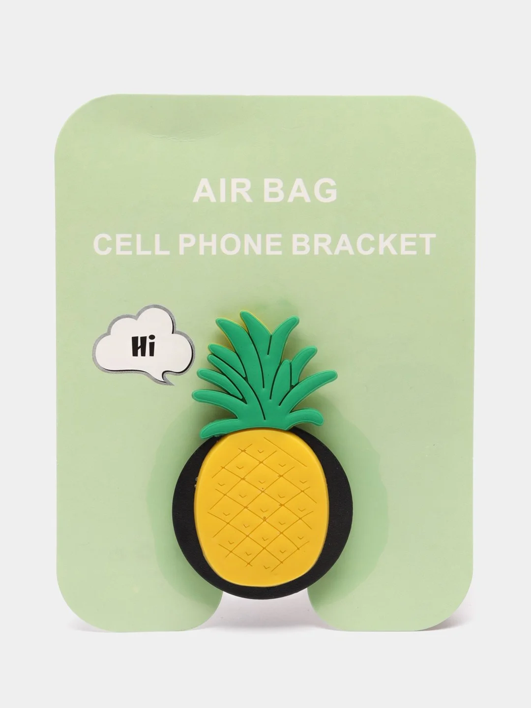 Горчичный держатель для телефона PopSocket /Попсокет